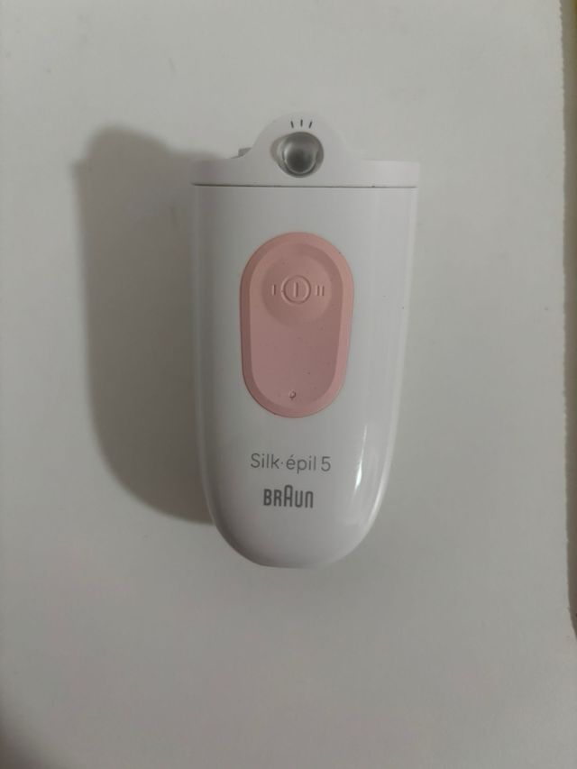 Braun Silk-épil 5 - Afeitadora