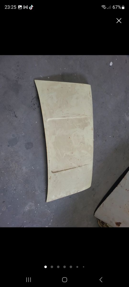 Piezas Seat 124 Clásicas puertas