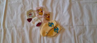 Calzini Winnie the Pooh neonato