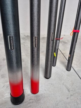 Redvoelution 2x9: ricambi 