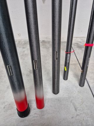 Redvoelution 2x9: ricambi 