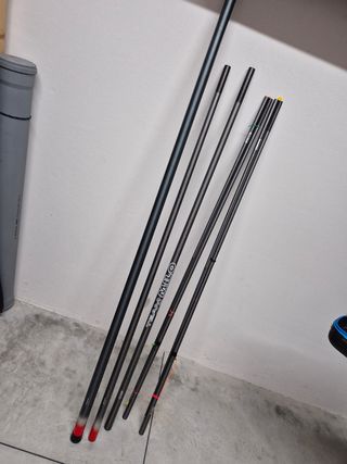 Redvoelution 2x9: ricambi 
