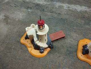 Playmobil: 3 faros 