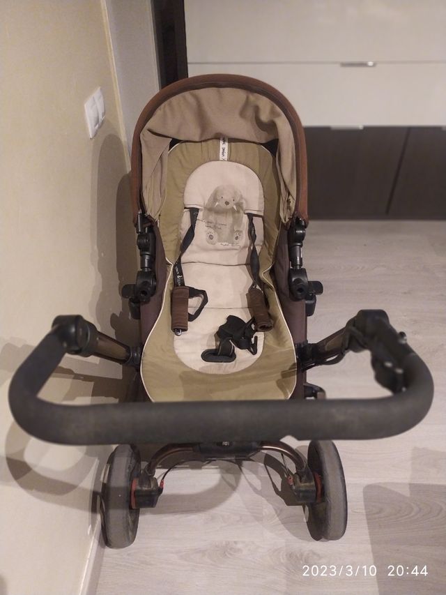 Cochecito JANE Matrix Light 2012.URGE.EscuchoOfert