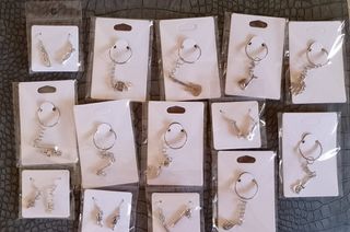 Pendientes Ballet 2x5€ 5x10€ igual o combinado