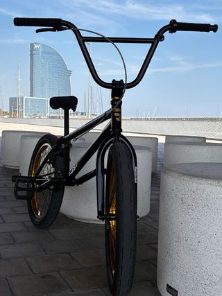 Bicicleta BMX Mafia - Negra