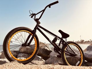 Bicicleta BMX Mafia - Negra