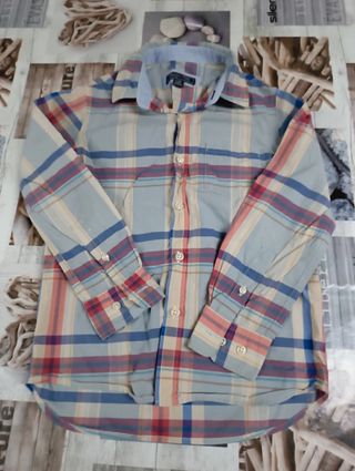 Lote camisas 5-6 años