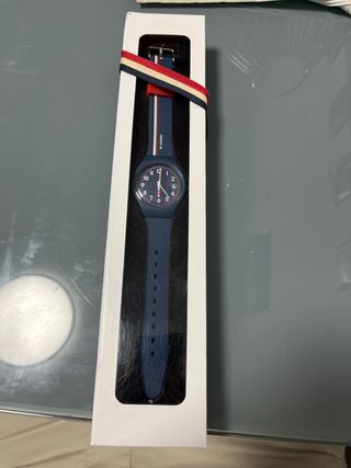 Reloj Ganso Azul - Nuevo