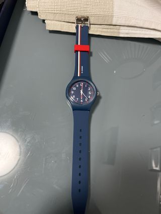Reloj Ganso Azul - Nuevo