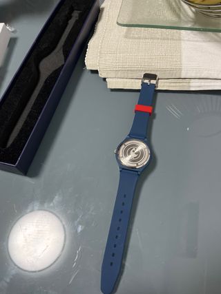 Reloj Ganso Azul - Nuevo