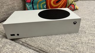 Xbox Series S 512GB + mando