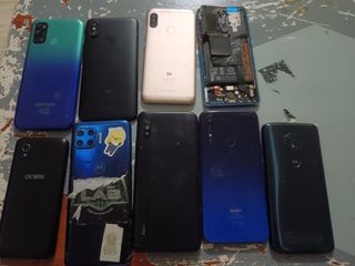 Redmi 9a 9t 6a 9c 7, Motorola, Alcatel 