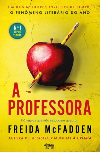 a professora