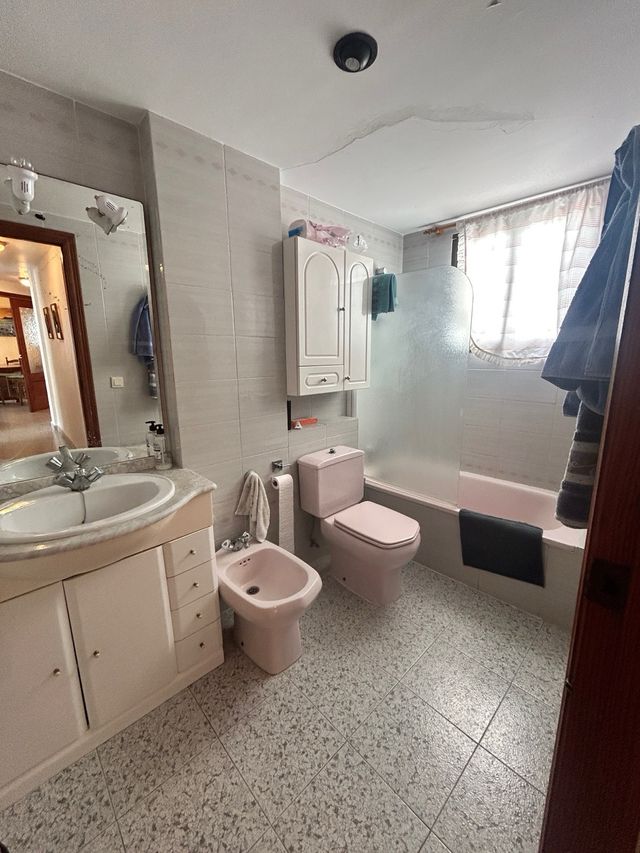 Apartamento con terraza en playa