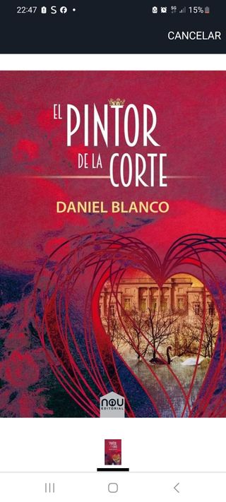 El pintor de la corte