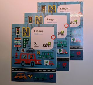 Lengua 3 primaria

