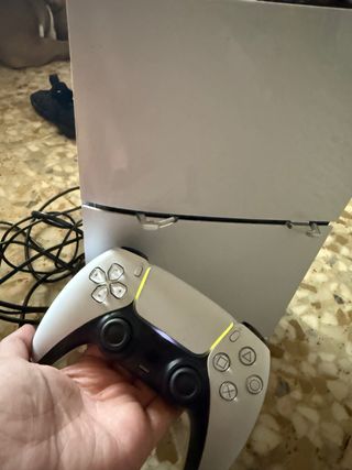 PS5 (PlayStation 5) Blanca