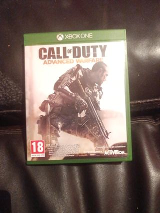 Call of Duty Advanced Warfare Xbox One