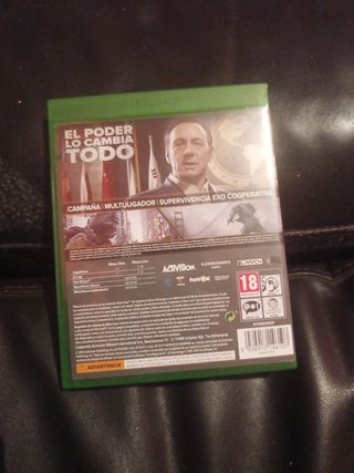 Call of Duty Advanced Warfare Xbox One
