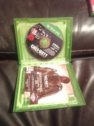 Call of Duty Advanced Warfare Xbox One