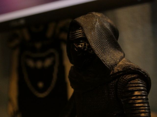 Figura Kylo Ren Star Wars