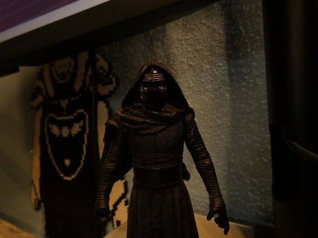 Figura Kylo Ren Star Wars