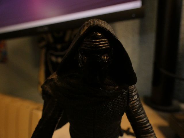 Figura Kylo Ren Star Wars