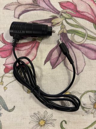 Caricabatteria auto 