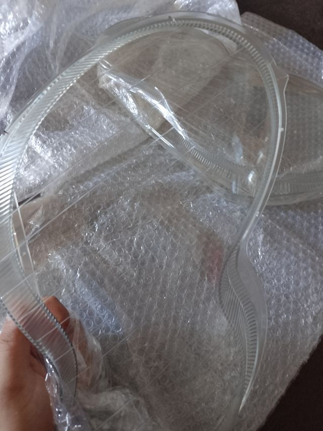 Cristal faro Mercedes-Benz W203