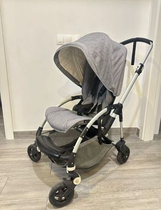 Bugaboo Bee 5 Gris Melange