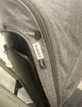 Bugaboo Bee 5 Gris Melange