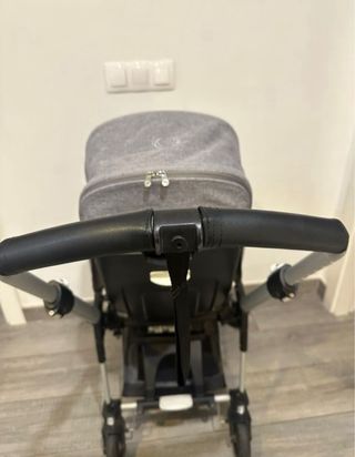 Bugaboo Bee 5 Gris Melange
