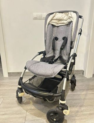 Bugaboo Bee 5 Gris Melange