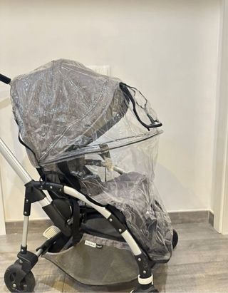 Bugaboo Bee 5 Gris Melange