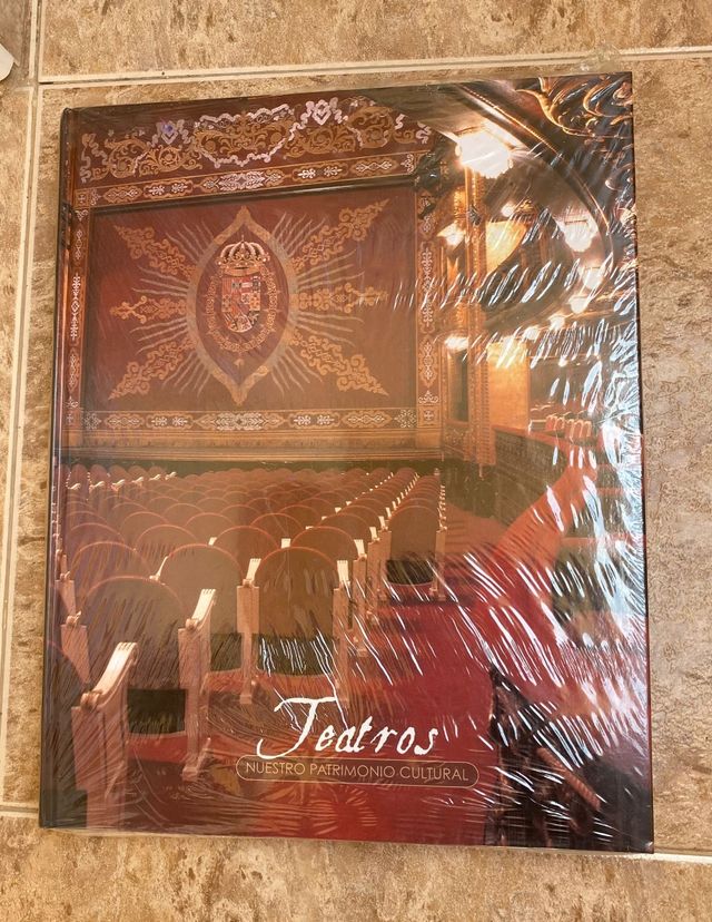 Nuestro patrimonio: teatros