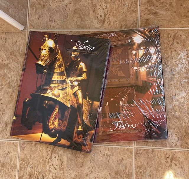 Nuestro patrimonio: teatros