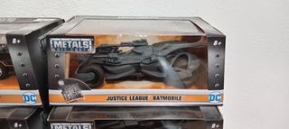 6 Modellini Batmobile Metal
