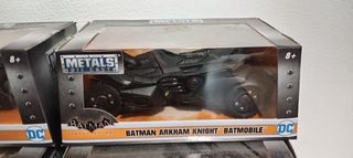 6 Modellini Batmobile Metal