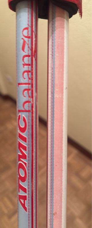 LIQUIDACIÓN | Bastones esquí Atomic Balanze 115cm