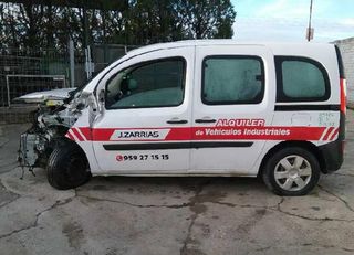 Centralita motor renault 4503825 0281032885 kangoo