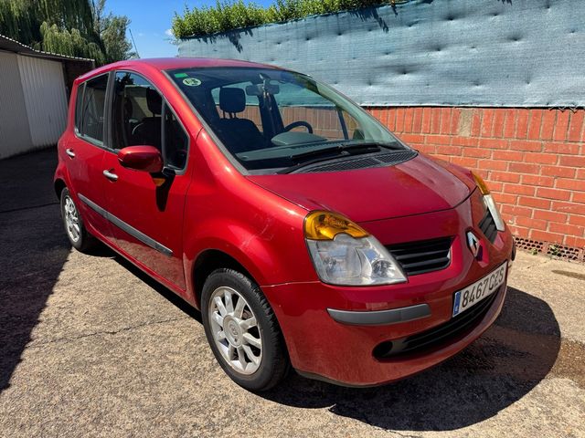 Renault Modus 2004