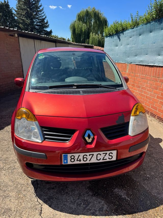Renault Modus 2004