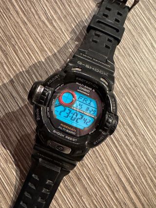 Casio G-Shock Riseman GW-9200-1ER