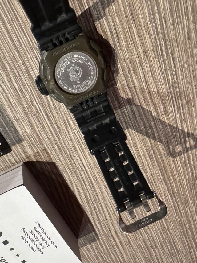 Casio G-Shock Riseman GW-9200-1ER