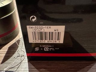 Casio G-Shock Riseman GW-9200-1ER