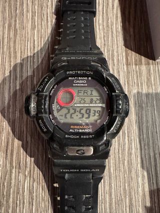 Casio G-Shock Riseman GW-9200-1ER