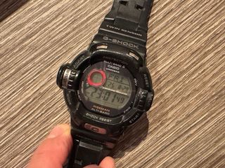 Casio G-Shock Riseman GW-9200-1ER