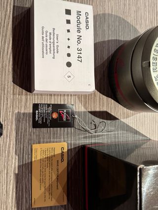 Casio G-Shock Riseman GW-9200-1ER