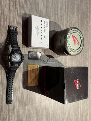 Casio G-Shock Riseman GW-9200-1ER